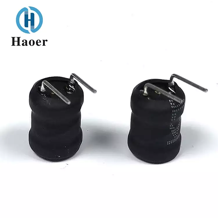 Two Leg Vertical L Shaped Inductor
